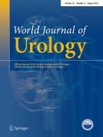 World Journal of Urology 8/2015