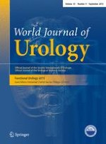 World Journal of Urology 9/2015