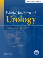 World Journal of Urology 10/2016