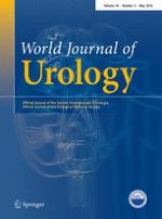 World Journal of Urology 5/2016