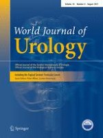 World Journal of Urology 8/2017