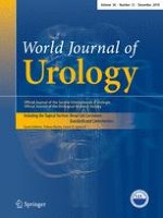 World Journal of Urology 12/2018