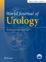 World Journal of Urology 8/2018
