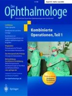 Der Ophthalmologe 6/2004