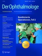 Der Ophthalmologe 7/2004