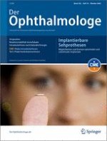 Der Ophthalmologe 10/2005