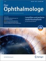 Der Ophthalmologe 12/2005