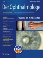 Der Ophthalmologe 5/2005
