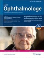 Der Ophthalmologe 9/2006