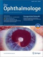 Die Ophthalmologie 7/2007