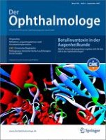 Die Ophthalmologie 9/2007