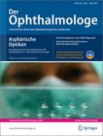 Die Ophthalmologie 3/2008