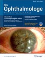 Die Ophthalmologie 5/2008