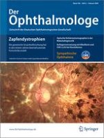 Die Ophthalmologie 2/2009