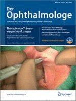 Die Ophthalmologie 3/2009