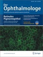 Die Ophthalmologie 4/2009