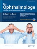 Die Ophthalmologie 6/2009