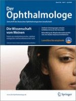 Die Ophthalmologie 7/2009