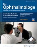 Der Ophthalmologe 1/2010