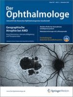 Der Ophthalmologe 11/2010