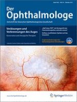 Der Ophthalmologe 10/2011