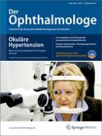 Der Ophthalmologe 11/2011