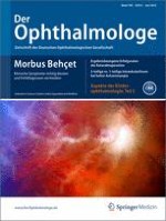 Der Ophthalmologe 6/2012