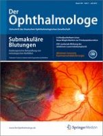 Der Ophthalmologe 7/2012