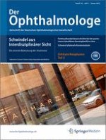 Der Ophthalmologe 1/2013