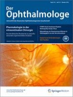 Der Ophthalmologe 10/2013
