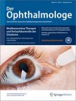 Der Ophthalmologe 12/2013