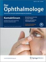 Der Ophthalmologe 6/2013