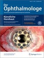 Der Ophthalmologe 11/2014