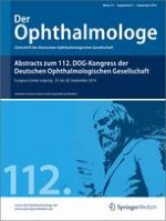 Der Ophthalmologe 1/2014