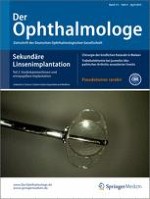 Der Ophthalmologe 4/2014