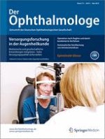 Der Ophthalmologe 5/2014