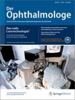 Der Ophthalmologe 6/2014