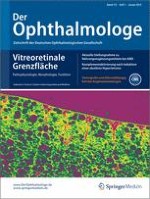 Der Ophthalmologe 1/2015