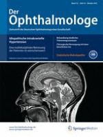 Der Ophthalmologe 10/2015