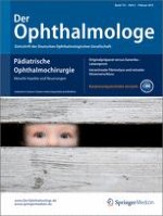 Der Ophthalmologe 2/2015