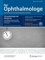 Der Ophthalmologe 5/2015