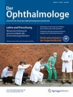 Der Ophthalmologe 6/2015