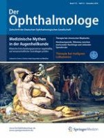 Der Ophthalmologe 12/2016