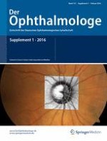 Der Ophthalmologe 1/2016