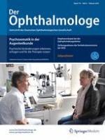 Der Ophthalmologe 2/2016