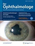 Der Ophthalmologe 5/2016