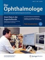 Der Ophthalmologe 6/2016