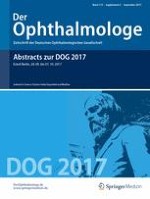 Die Ophthalmologie 2/2017
