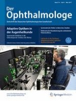 Der Ophthalmologe 3/2017