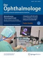 Der Ophthalmologe 5/2017